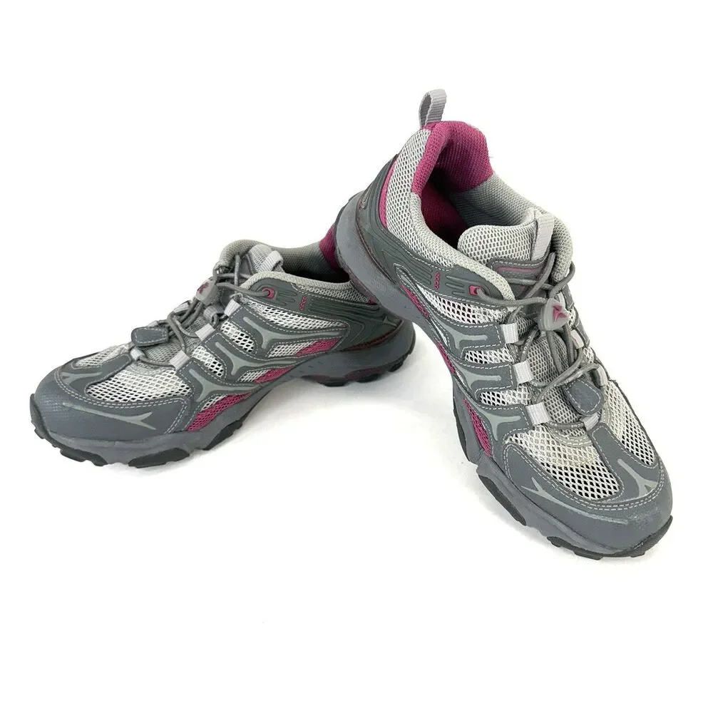 ECCO Fast Trail GTX Walking Hiking Trail Shoes Womens Size US 8-8.5 EU 39